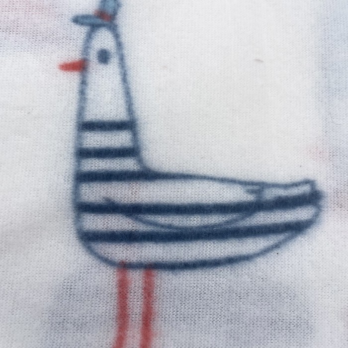 

Плед Seagull 120х150см, флис 120 г/м, полиэстер 100%