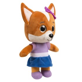 

Мягкая игрушка Кошечки-Собачки «Мия» со звуком, 25 см