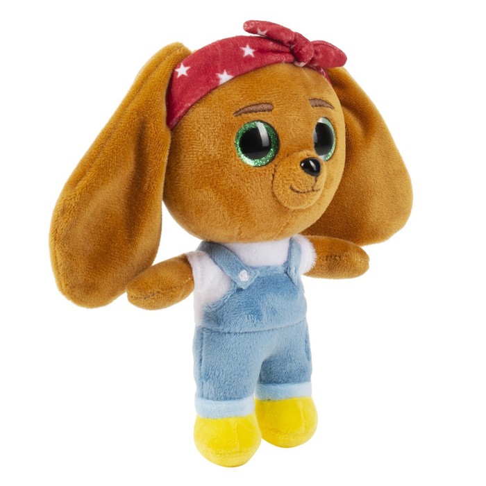 

Мягкая игрушка Кошечки-Собачки «Викки», 18 см