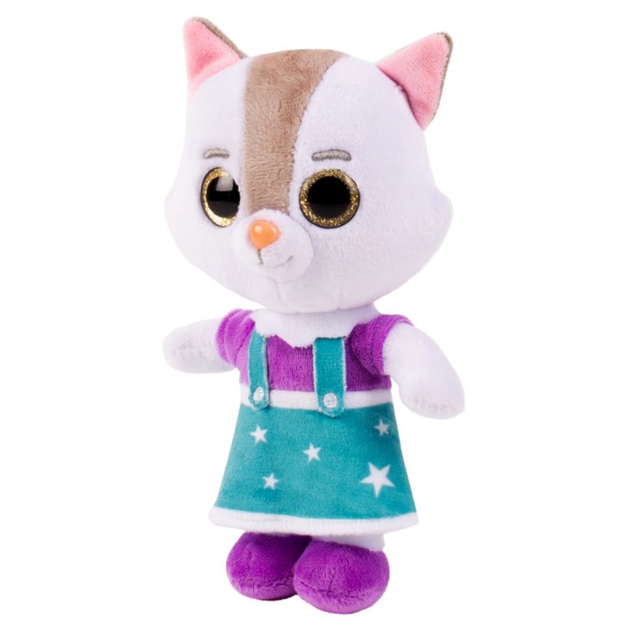 

Мягкая игрушка Кошечки-Собачки «Алиса», 18 см