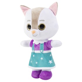 

Мягкая игрушка Кошечки-Собачки «Алиса» со звуком, 25 см