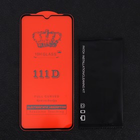 

Защитное стекло 2.5D TFN для Samsung A13, полный клей, черное