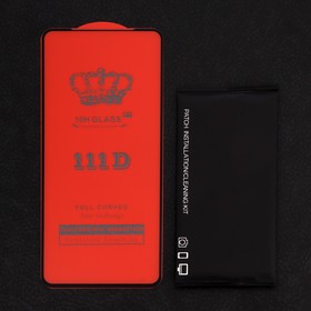 

Защитное стекло 2.5D TFN для Samsung A72, полный клей, черное