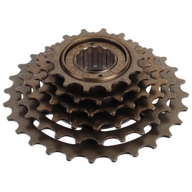 

Трещотка 6 скоростей, 14-28T