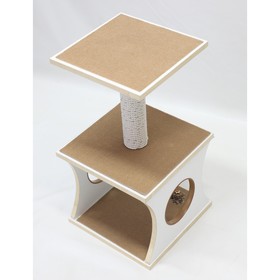 

Игровой комплекс, 33,5 х 33,5 х 63 см