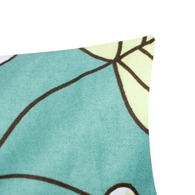 

Наволочка LoveLife Cute flowers 50*70 см, 125 г/м2, сатин, 100 % хлопок