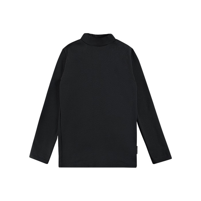 

Водолазка для мальчиков, рост 140 см, цвет черный