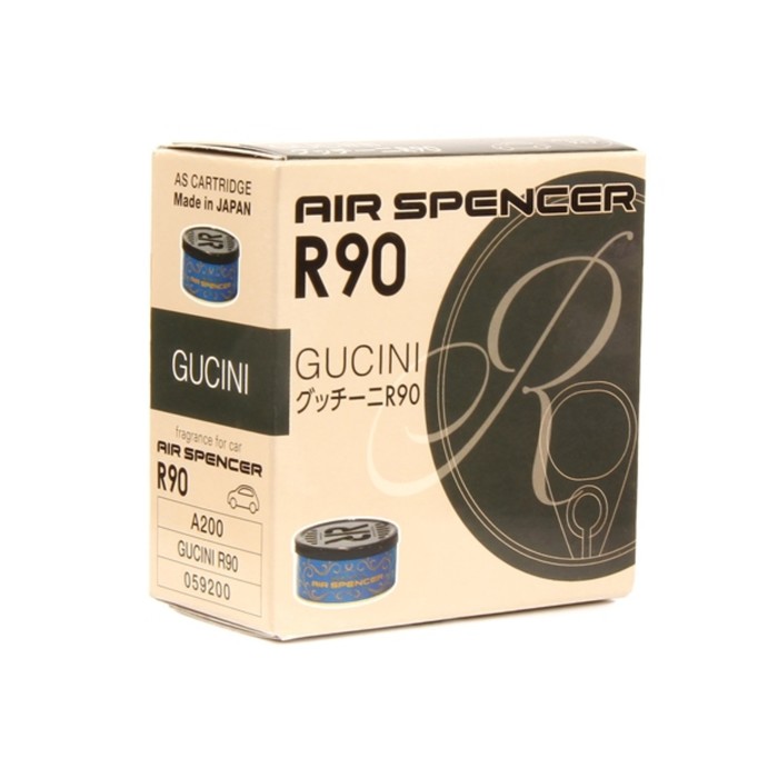 

Ароматизатор меловой EIKOSHA Spirit Refill R90 Gucini/Гучини