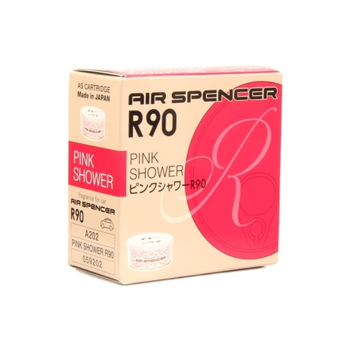 Ароматизатор меловой EIKOSHA Spirit Refill R90 Pink Shower/Розовый дождь