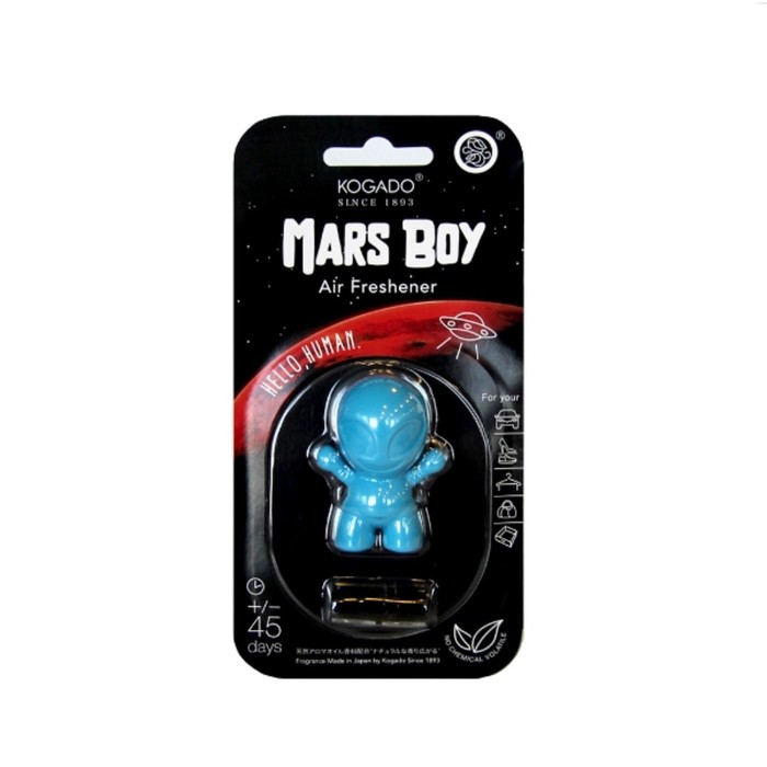 ароматизатор на кондиционер kogado mars boy blackopium Ароматизатор на кондиционер Kogado Mars Boy Squash Marine