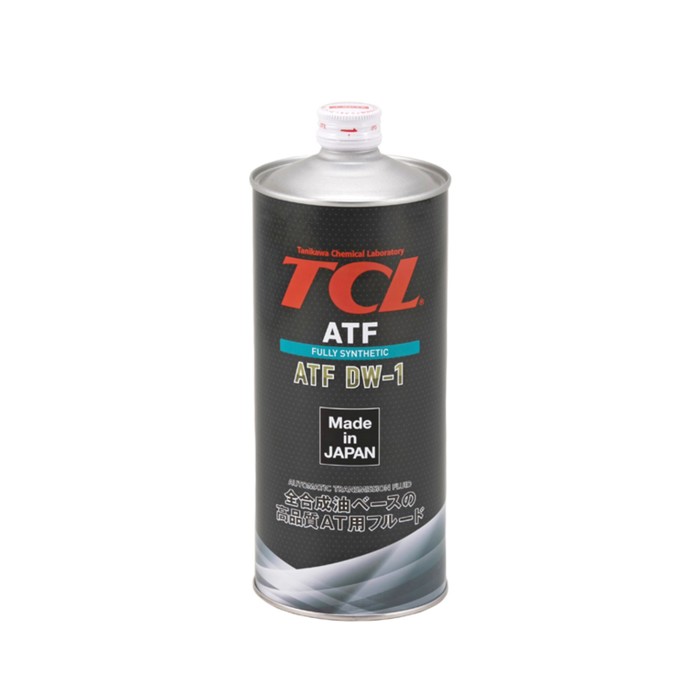 Жидкость для АКПП TCL ATF DW-1, 1 л цена и фото
