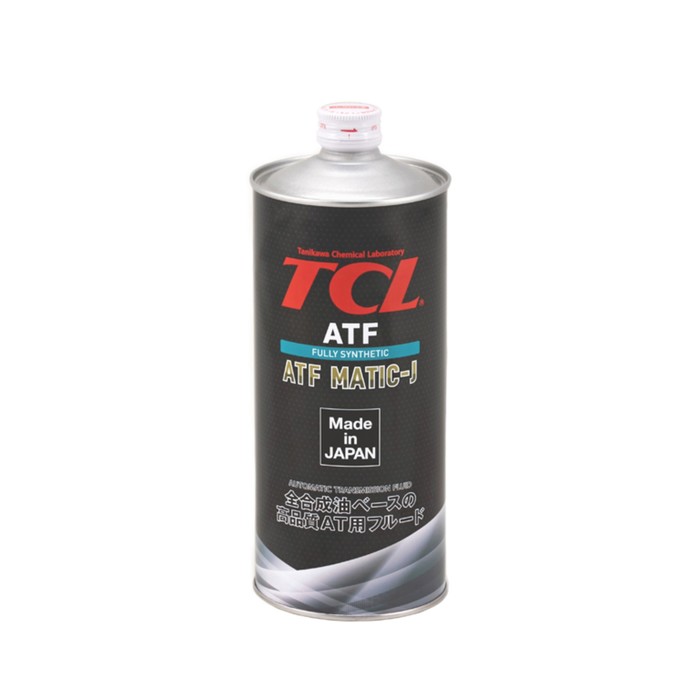 Жидкость для АКПП TCL ATF MATIC J, 1 л цена и фото