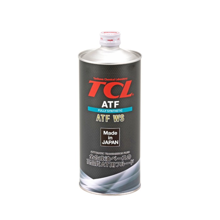 Жидкость для АКПП TCL ATF WS, 1 л цена и фото