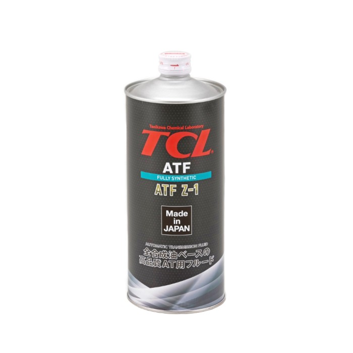 Жидкость для АКПП TCL ATF Z-1, 1 л цена и фото