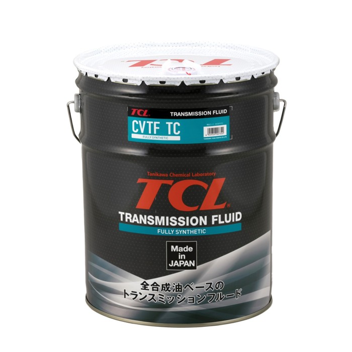 

Жидкость для вариаторов TCL CVTF TC, 20 л