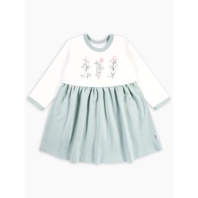

Платье с длинным рукавом Le Fleur, рост 92 см