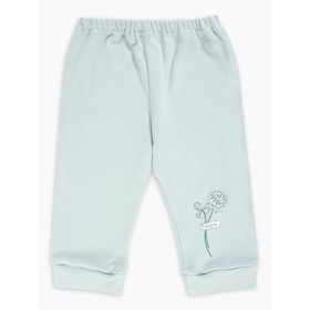 

Ползунки Le Fleur, рост 80 см, цвет полынь