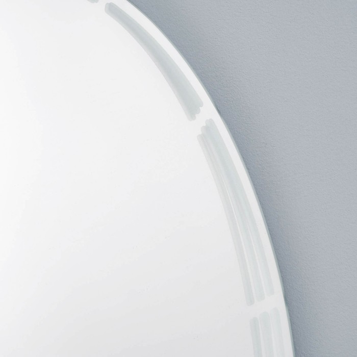 

Зеркало "Овальное", настенное, 70х45 см