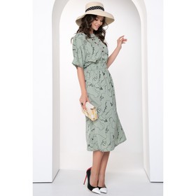 

Платье «Анзалино грин тинт », размер 48