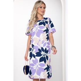 

Платье «Кальчинати вайлет », размер 52