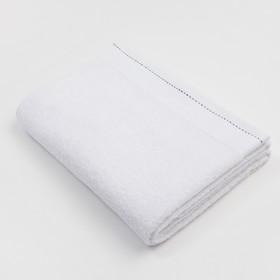 

Полотенце махровое LoveLife "Plain" 70*140 см, цв. белый, 100% хлопок, 450 гр/м2