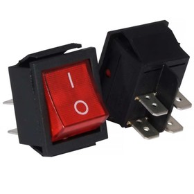 

Клавишные переключатели RUICHI IRS-201-1C ON-OFF