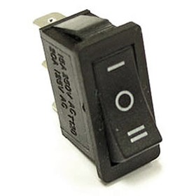 

Клавишный переключатель RUICHI RS-103-16C, ON-OFF-ON