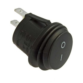 

Клавишный переключатель RUICHI SB039, IP65, ON-OFF, диаметр 20.2 мм