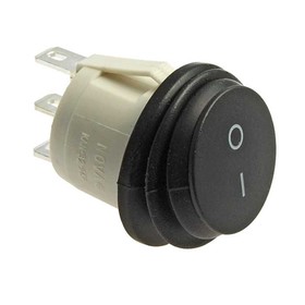 

Клавишный переключатель RUICHI SB039, IP65, ON-ON, диаметр 20.2 мм