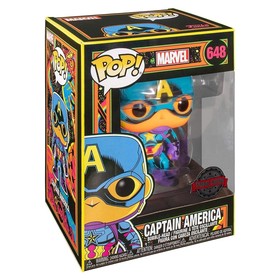 

Фигурка Funko POP! Bobble Marvel Captain America