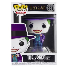 

Фигурка Funko POP! Heroes DC Batman 1989 Joker