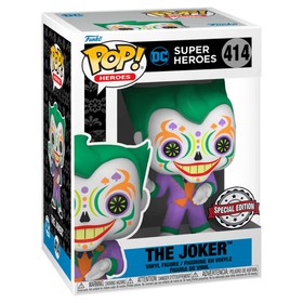 

Фигурка Funko POP! Heroes DC Dia De Los Joker