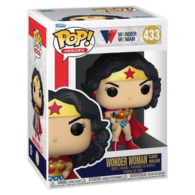 

Фигурка Funko POP! Heroes DC Wonder Woman 80th Wonder Woman