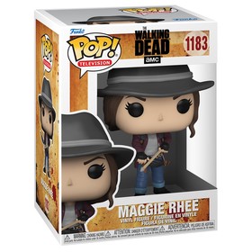 

Фигурка Funko POP! TV Walking Dead Maggie Rhee with Bow