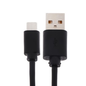 

Кабель Belsis BW1432B, microUSB - USB, 2 А, 1.2 м, быстрая зарядка, передача данных, черный