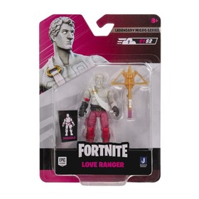 

Игрушка Fortnite, микрофигурка героя Love Ranger, с аксессуарами