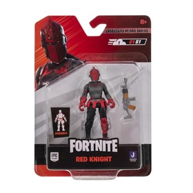 

Игрушка Fortnite, микрофигурка героя Red Knight, с аксессуарами