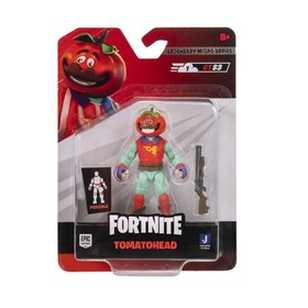 

Игрушка Fortnite, микрофигурка героя Tomatohead, с аксессуарами