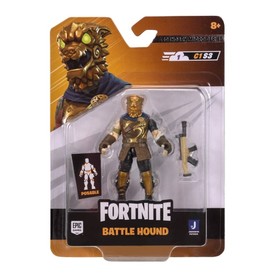 

Игрушка Fortnite, микрофигурка героя Battle Hound, с аксессуарами