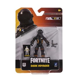 

Игрушка Fortnite, микрофигурка героя Dark Voyager, с аксессуарами