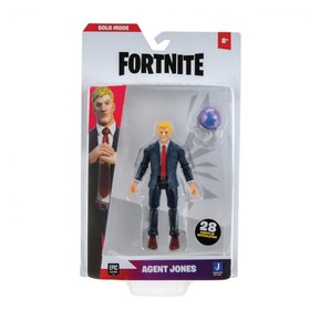 

Игрушка Fortnite, фигурка героя Agent Jones, с аксессуаром