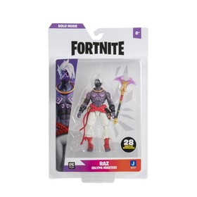 

Игрушка Fortnite, фигурка героя Raz Glyph Master, с аксессуаром