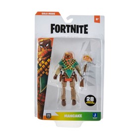 

Игрушка Fortnite, фигурка героя Mancake, с аксессуаром