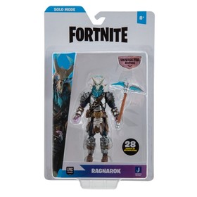 

Игрушка Fortnite, фигурка героя Ragnarok Unvaulted, с аксессуаром