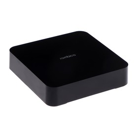 

Приставка Смарт ТВ Rombica TV Mercury, 4К, 1 Гб, 8 Гб, Wi-Fi, USB, HDMI, Android, чёрная
