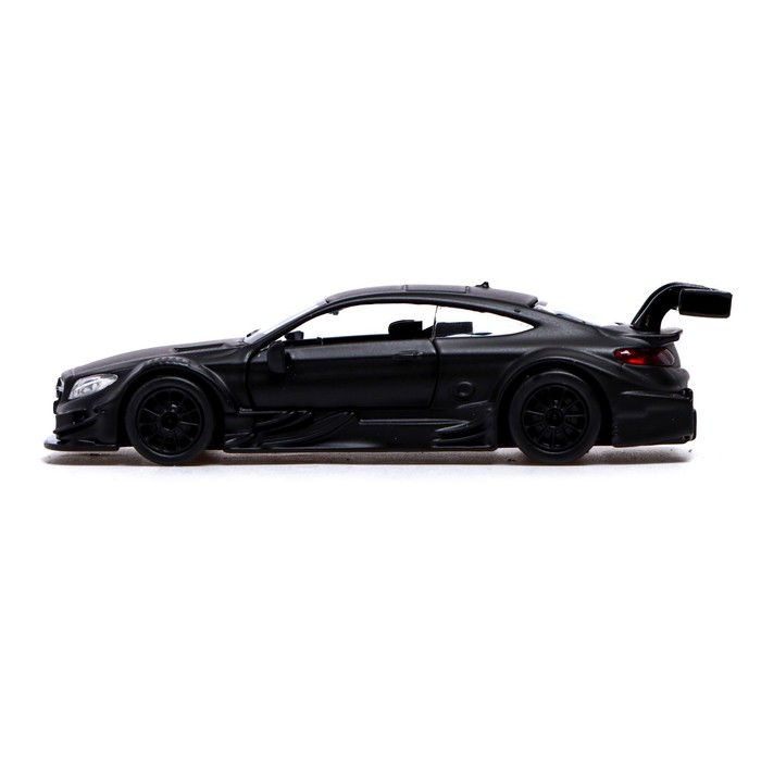 

Машина металлическая MERCEDES-AMG C 63 DTM, 1:43, инерция, открываются двери, МИКС, в пакете