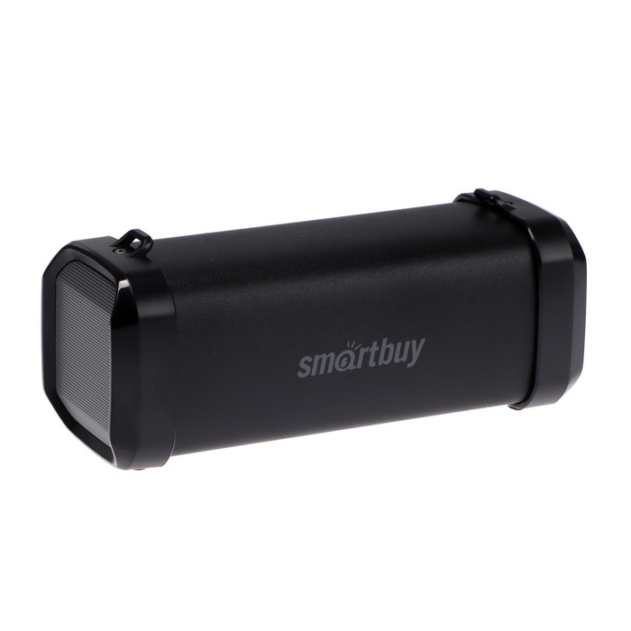 Портативная колонка SmartBuy SATELLITE, 4 Вт, Bluetooth, microSD, FM, 1500 мАч, черная