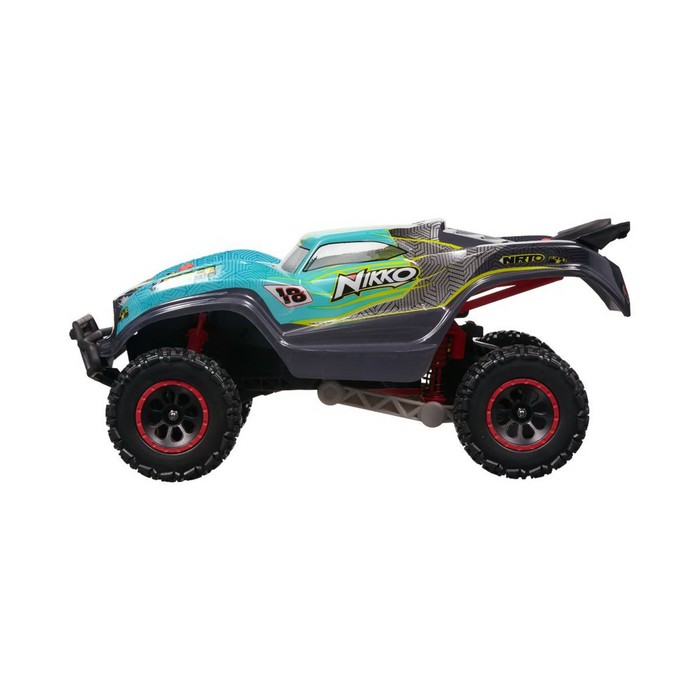 

Машинка на радиоуправлении Nikko Elite Trucks Rally Raid, 30 см