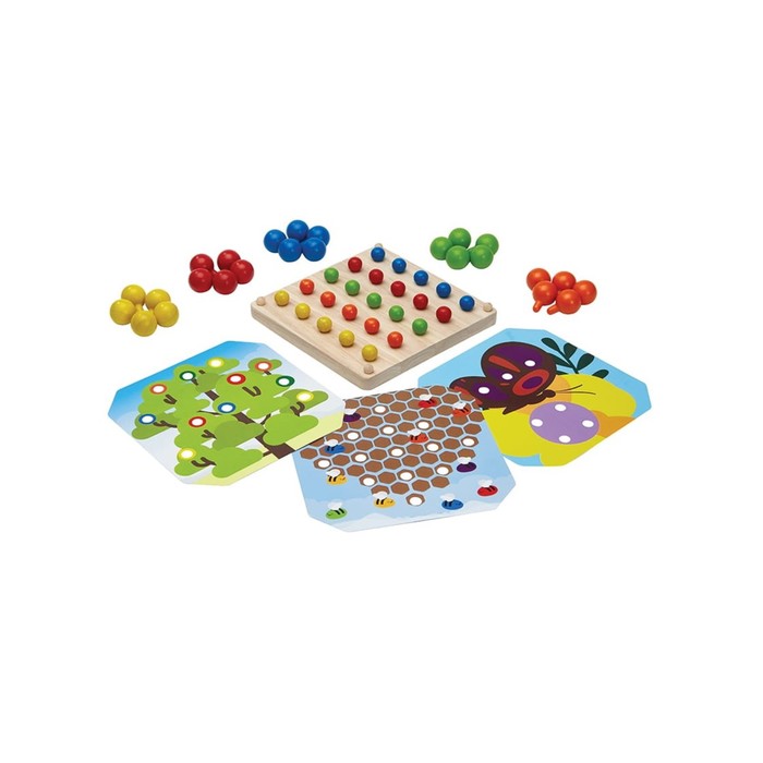 

Мозаика Plan Toys