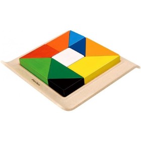 

Игра Plan Toys «Танграм»